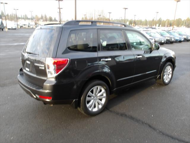 used 2012 Subaru Forester car, priced at $12,995