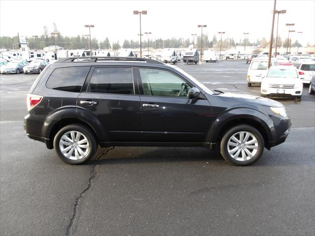 used 2012 Subaru Forester car, priced at $12,995