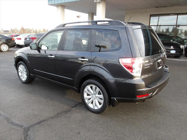 used 2012 Subaru Forester car, priced at $12,995