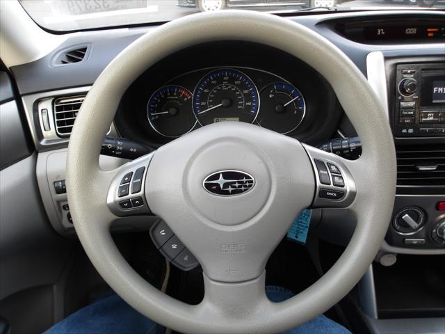 used 2012 Subaru Forester car, priced at $12,995