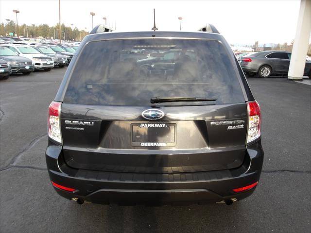 used 2012 Subaru Forester car, priced at $12,995