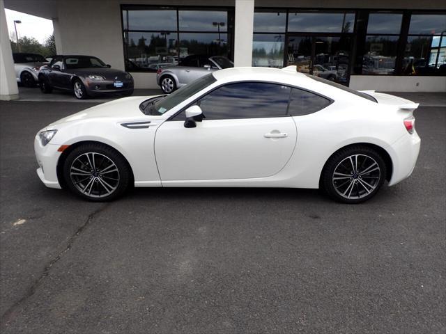 used 2016 Subaru BRZ car, priced at $19,989