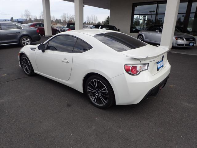 used 2016 Subaru BRZ car, priced at $18,989