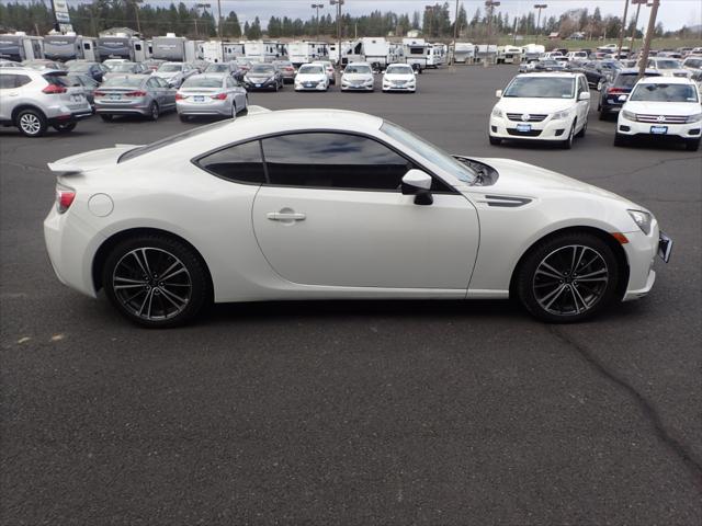 used 2016 Subaru BRZ car, priced at $18,989