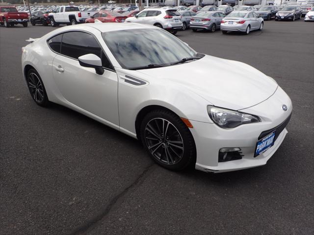 used 2016 Subaru BRZ car, priced at $18,989