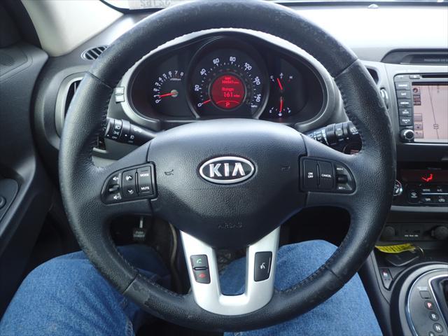 used 2011 Kia Sportage car, priced at $11,995