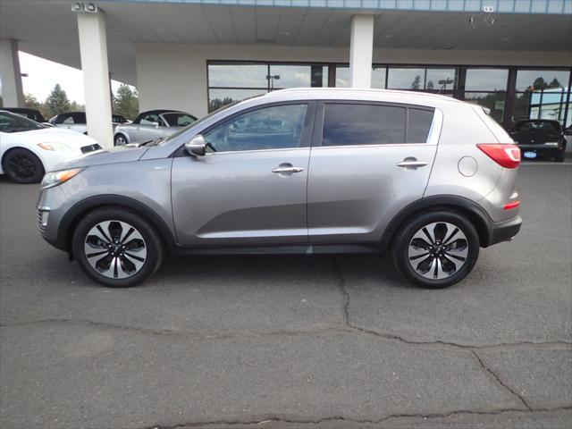 used 2011 Kia Sportage car, priced at $11,995