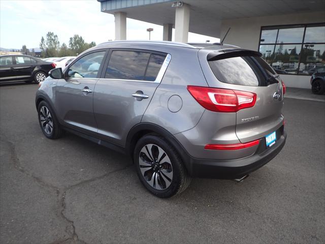 used 2011 Kia Sportage car, priced at $11,995