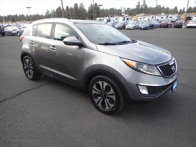 used 2011 Kia Sportage car, priced at $11,995