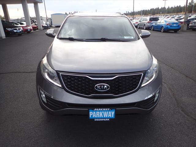 used 2011 Kia Sportage car, priced at $11,995