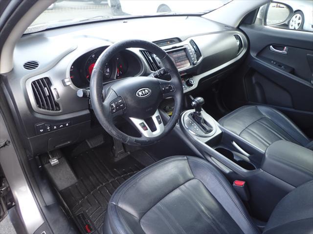 used 2011 Kia Sportage car, priced at $11,995