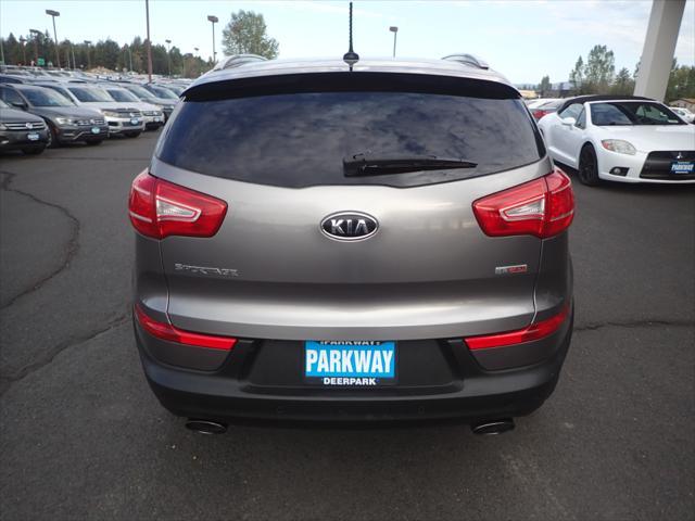 used 2011 Kia Sportage car, priced at $11,995