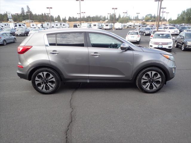 used 2011 Kia Sportage car, priced at $11,995