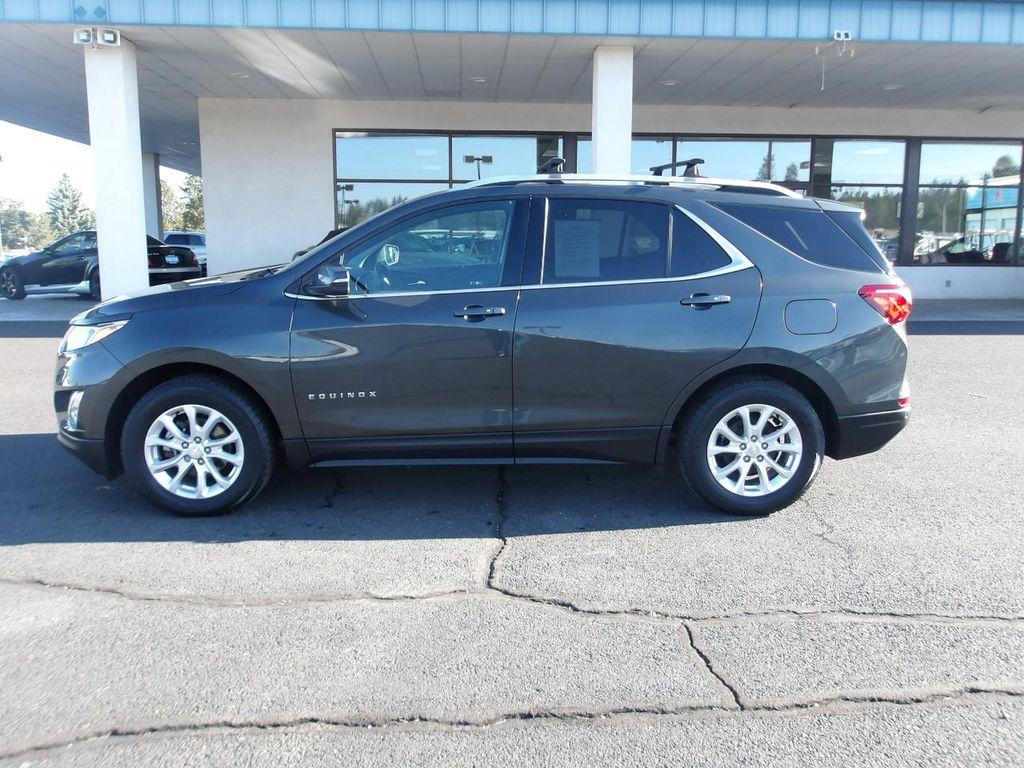 used 2018 Chevrolet Equinox car, priced at $10,995