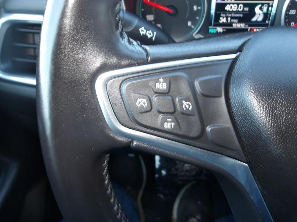 used 2018 Chevrolet Equinox car, priced at $10,995