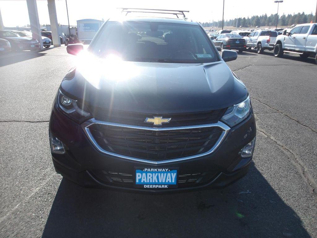 used 2018 Chevrolet Equinox car, priced at $10,995