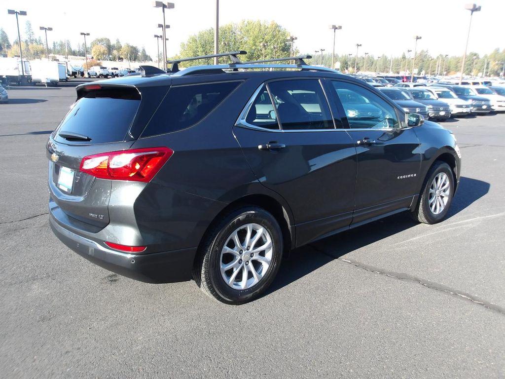 used 2018 Chevrolet Equinox car, priced at $10,995