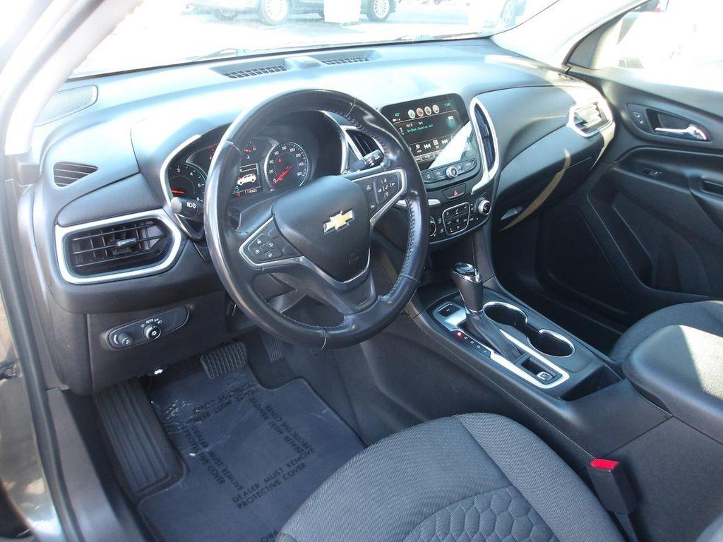 used 2018 Chevrolet Equinox car, priced at $10,995