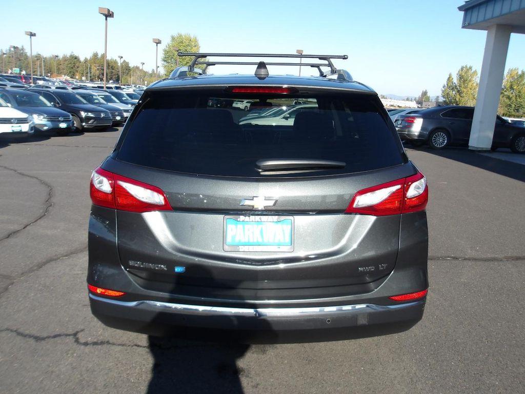 used 2018 Chevrolet Equinox car, priced at $10,995