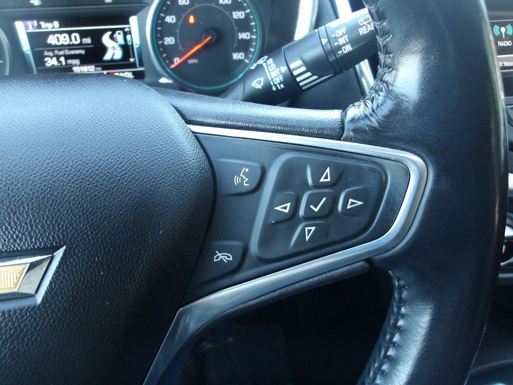 used 2018 Chevrolet Equinox car, priced at $10,995