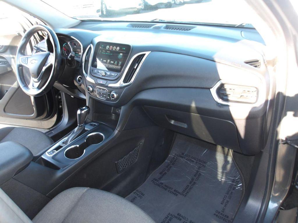used 2018 Chevrolet Equinox car, priced at $10,995