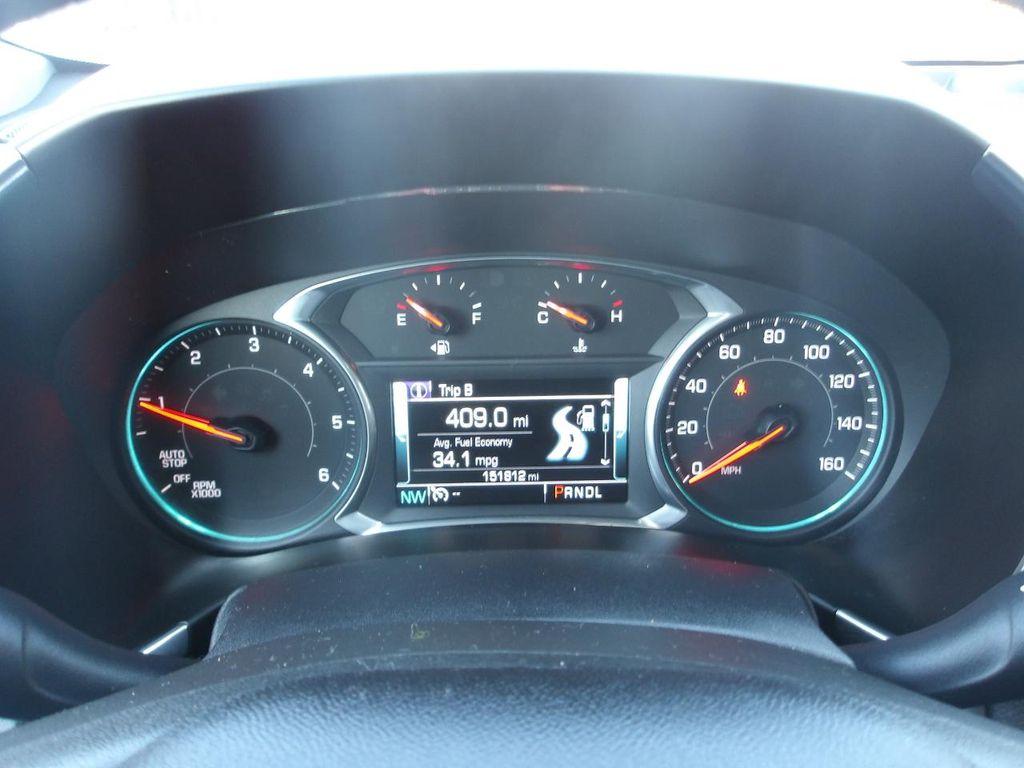 used 2018 Chevrolet Equinox car, priced at $10,995