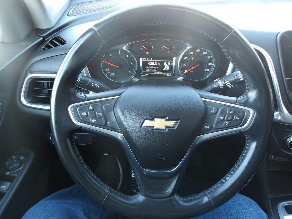 used 2018 Chevrolet Equinox car, priced at $10,995