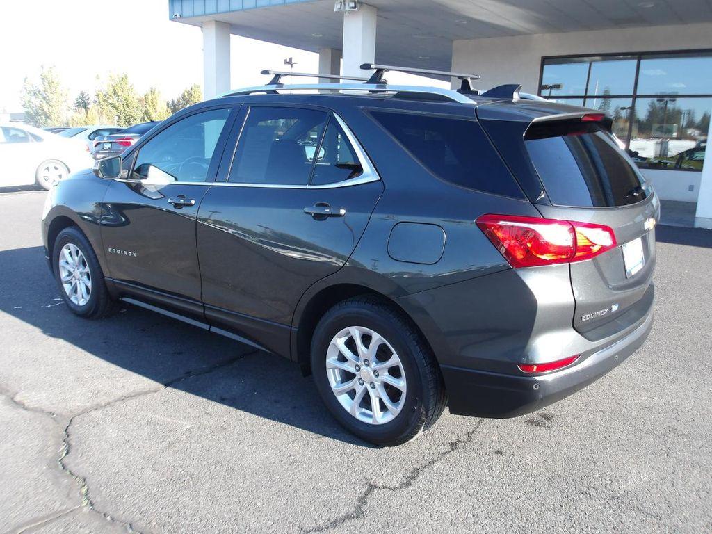 used 2018 Chevrolet Equinox car, priced at $10,995