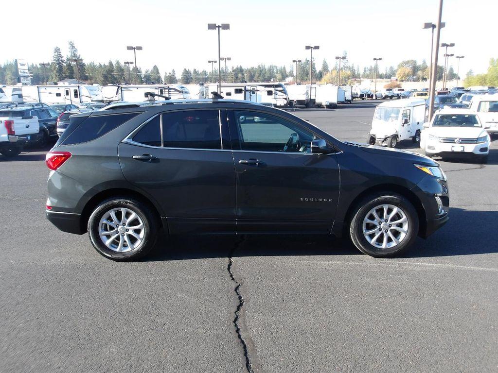 used 2018 Chevrolet Equinox car, priced at $10,995