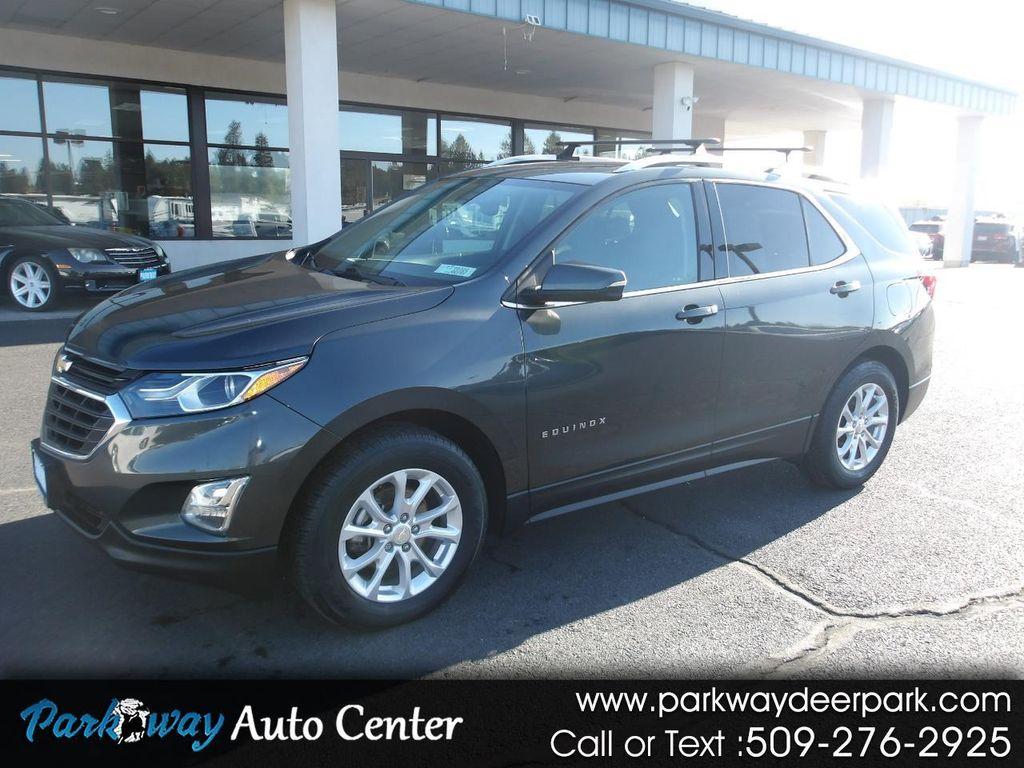 used 2018 Chevrolet Equinox car, priced at $10,995