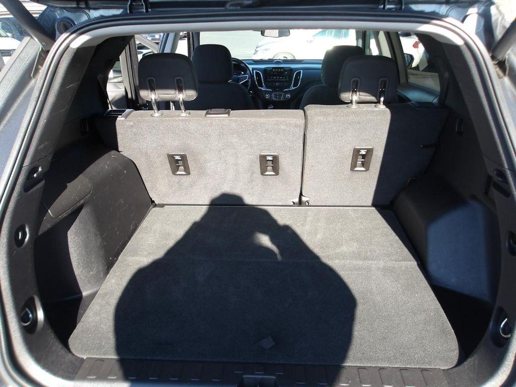 used 2018 Chevrolet Equinox car, priced at $10,995