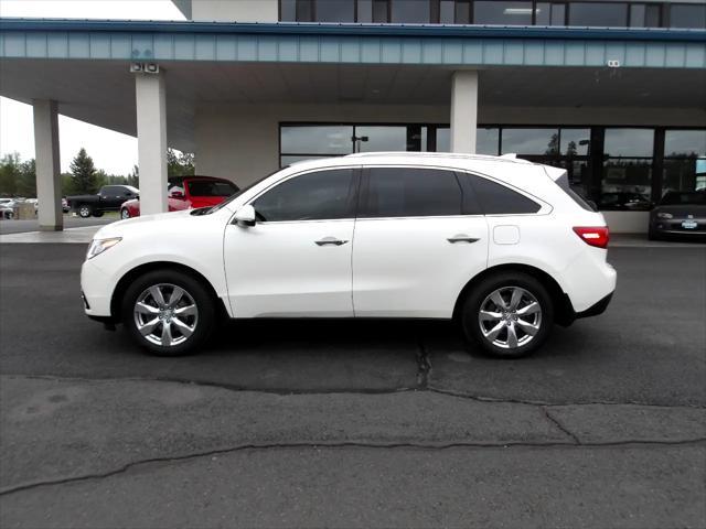 used 2016 Acura MDX car, priced at $18,995