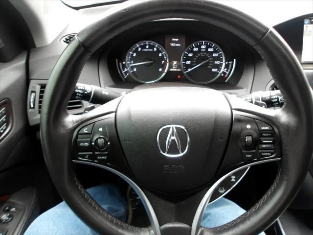 used 2016 Acura MDX car, priced at $18,995