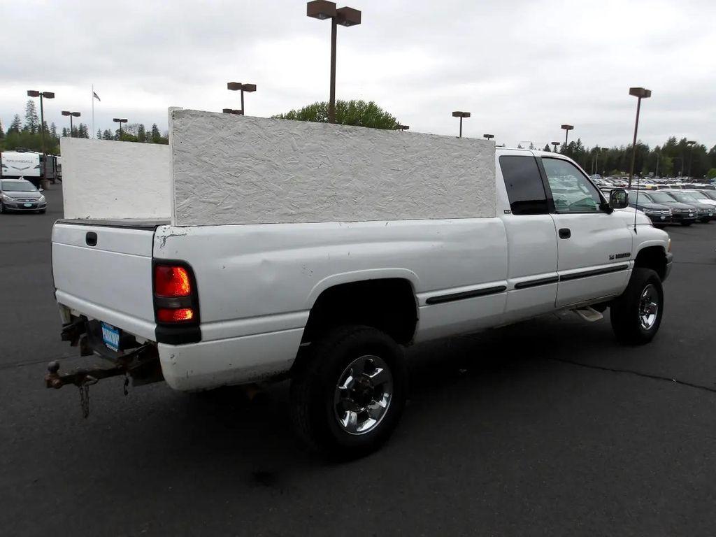 used 1998 Dodge Ram 2500 car, priced at $4,985