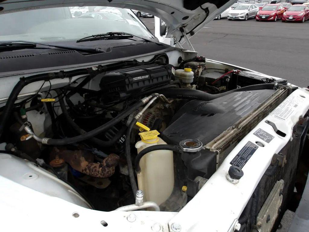 used 1998 Dodge Ram 2500 car, priced at $4,985