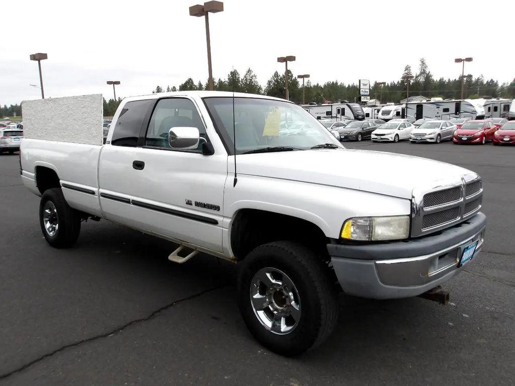used 1998 Dodge Ram 2500 car, priced at $4,985