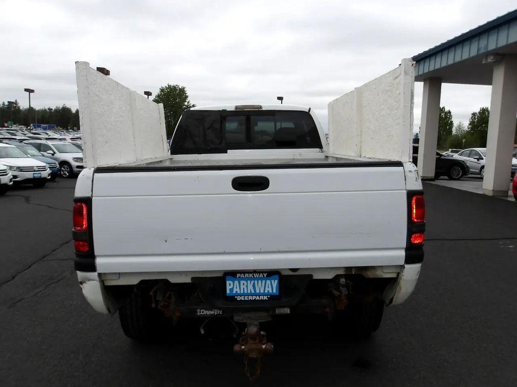 used 1998 Dodge Ram 2500 car, priced at $4,985