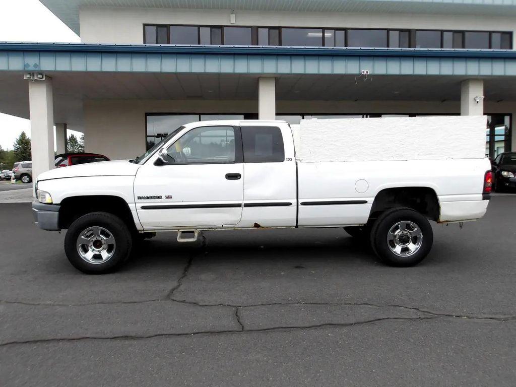 used 1998 Dodge Ram 2500 car, priced at $4,985