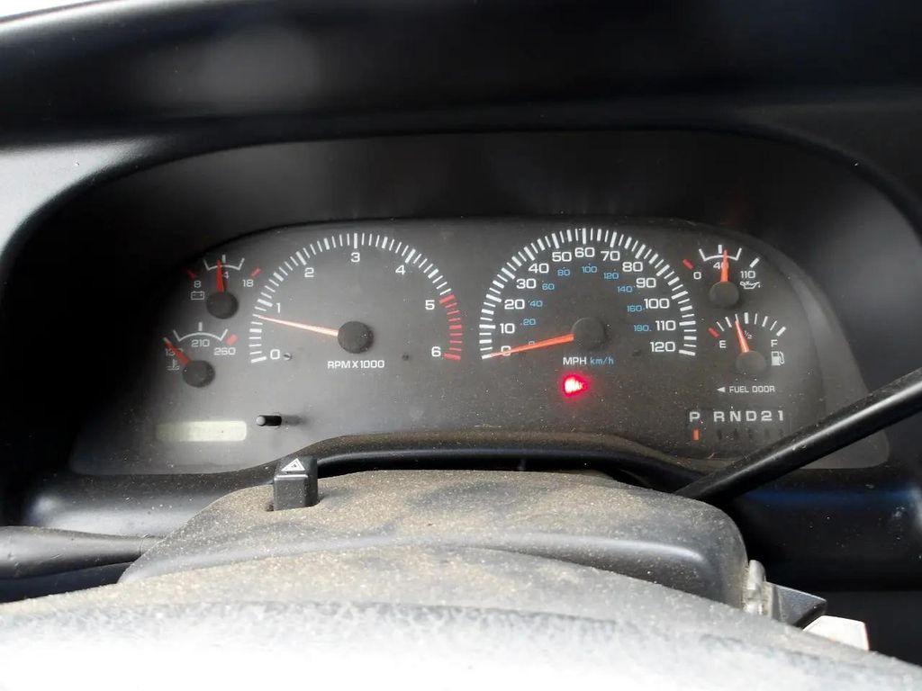 used 1998 Dodge Ram 2500 car, priced at $4,985