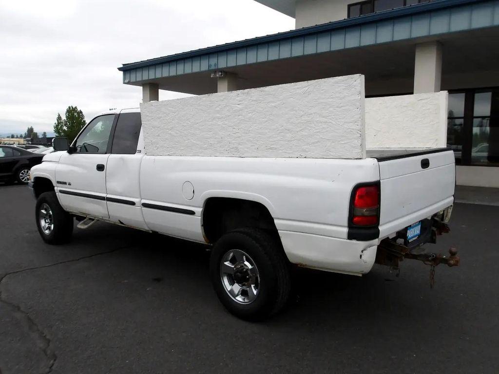 used 1998 Dodge Ram 2500 car, priced at $4,985