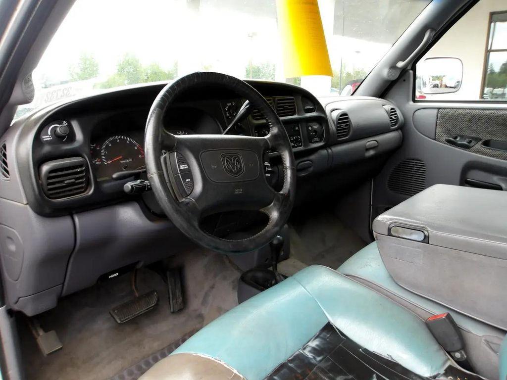 used 1998 Dodge Ram 2500 car, priced at $4,985