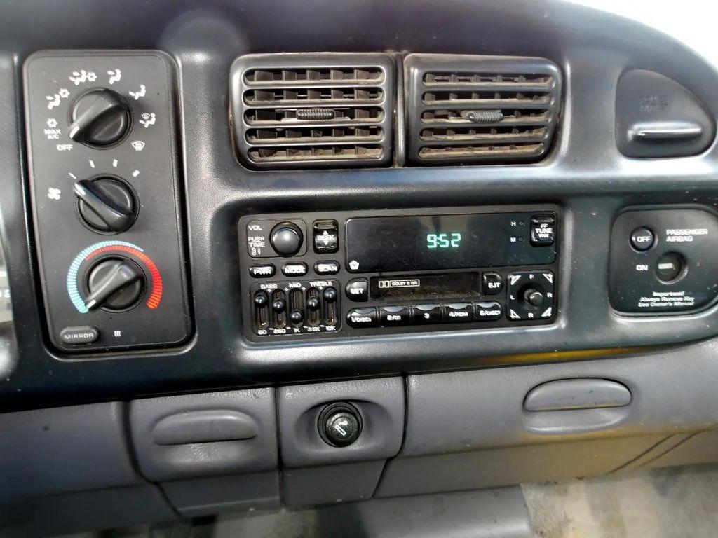 used 1998 Dodge Ram 2500 car, priced at $4,985