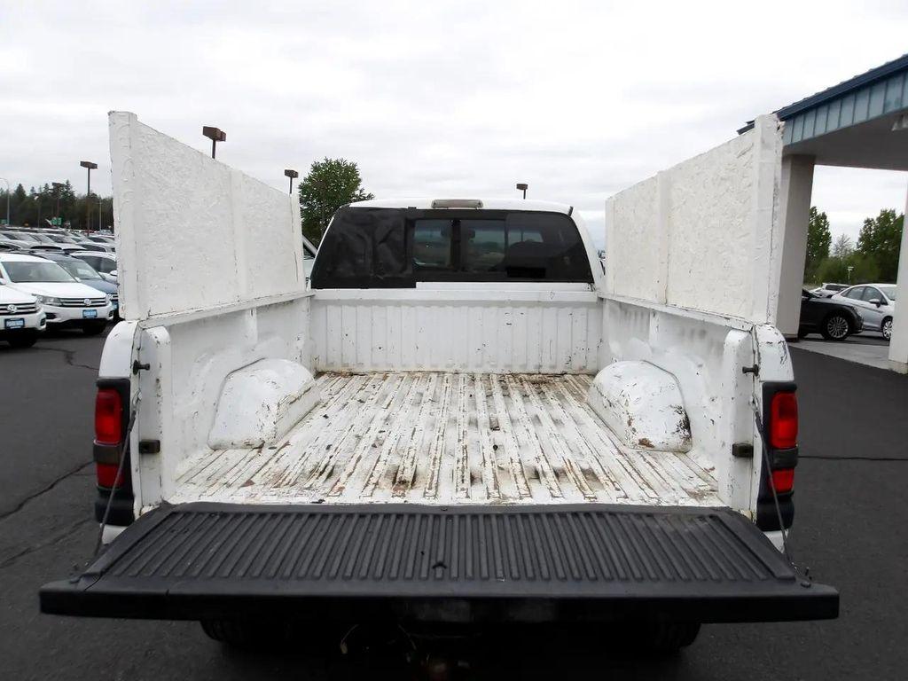 used 1998 Dodge Ram 2500 car, priced at $4,985