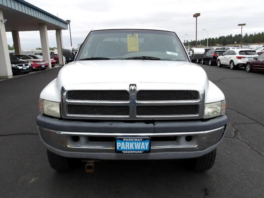 used 1998 Dodge Ram 2500 car, priced at $4,985