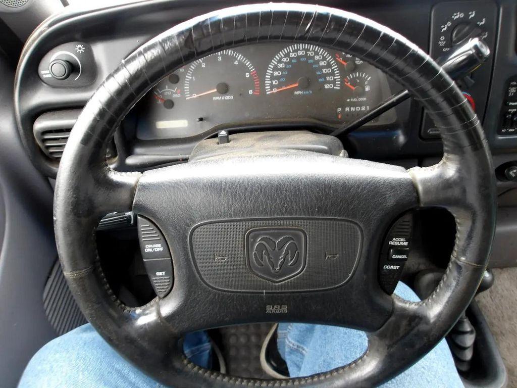used 1998 Dodge Ram 2500 car, priced at $4,985