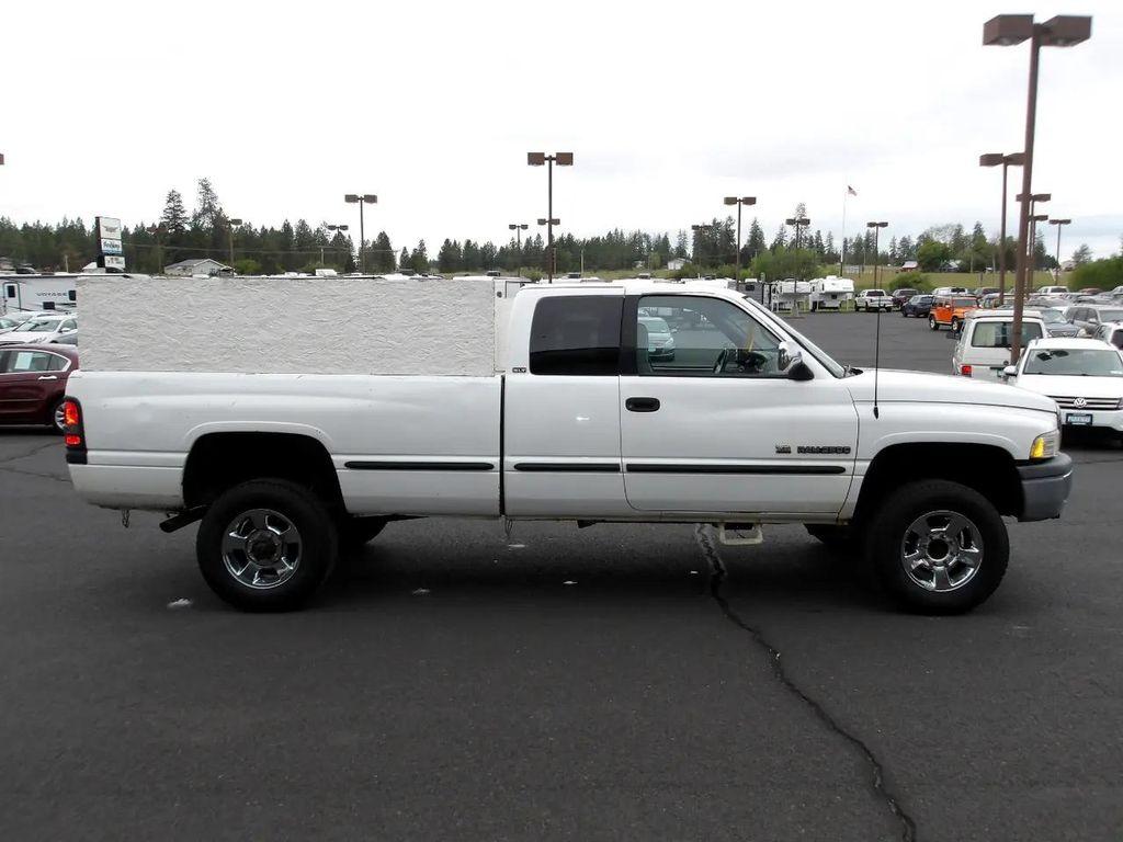 used 1998 Dodge Ram 2500 car, priced at $4,985