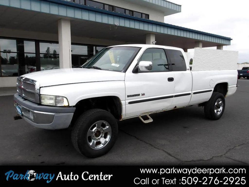used 1998 Dodge Ram 2500 car, priced at $4,985