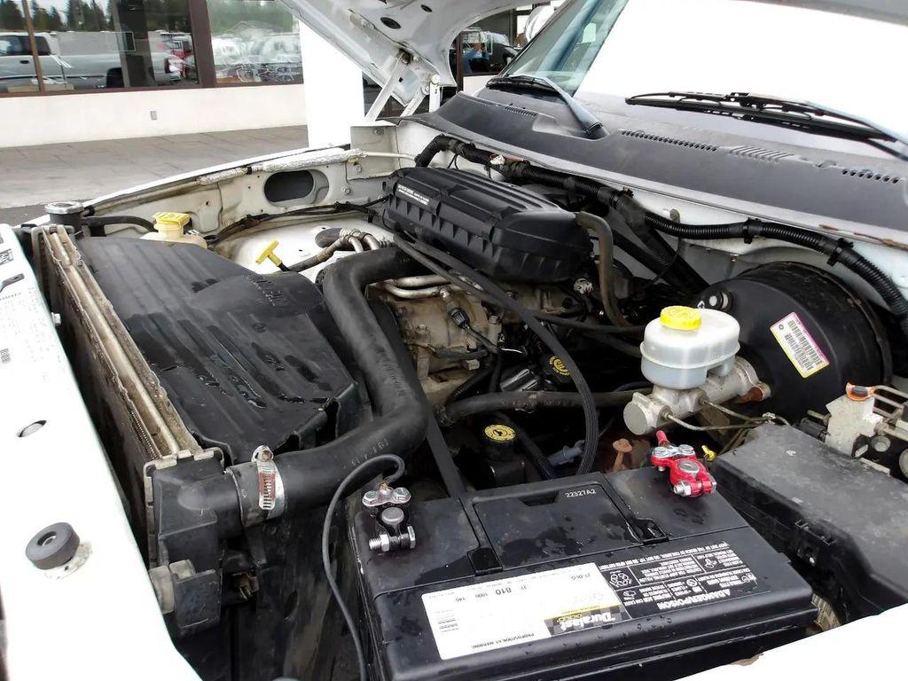 used 1998 Dodge Ram 2500 car, priced at $4,985