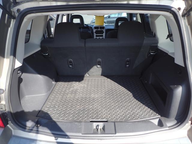 used 2008 Jeep Patriot car, priced at $2,745