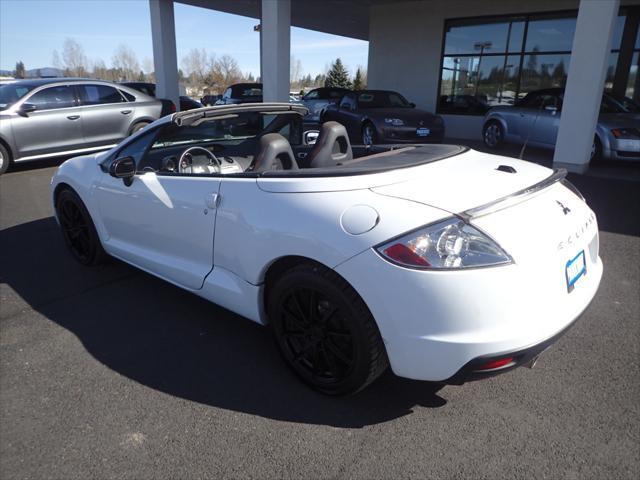 used 2012 Mitsubishi Eclipse car, priced at $6,995